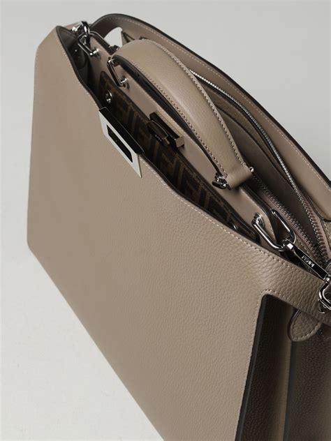 borsa fendi f|fendi borsa peekaboo.